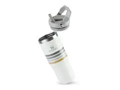 Copo Térmico Stanley FlipStraw Cream Ash Stripes 0,887L - 2