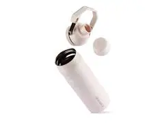 Garrafa Térmica Stanley AeroLight Flow Flow Rose Quartz 710ml - 2