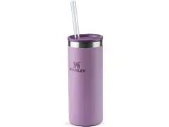 Can Cooler Slim Stanley com Tampa Lilac 0,29L - 1