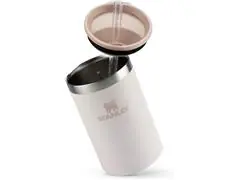 Can Cooler Stanley com Tampa Rose Quartz 0,29L - 2