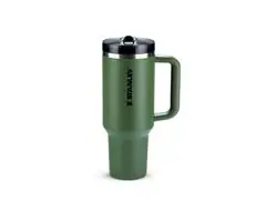 Copo Térmico Stanley Quencher Protour Dried Pine 1,18L