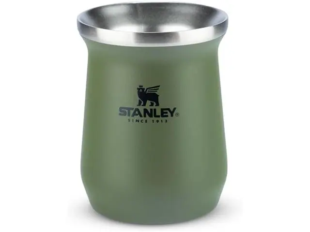 Cuia Stanley Dried Pine 0,236L