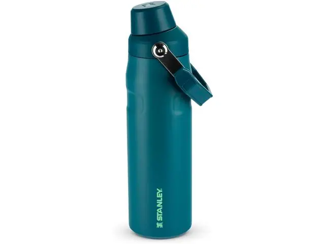 Garrafa Térmica Stanley AeroLight Flow Flow Coastal Teal 0,71L