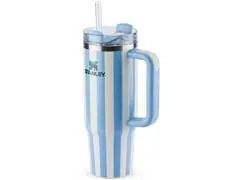 Copo Térmico Stanley Quencher Cornflower Cabana Gloss 0,887L - 1
