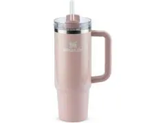 Copo Térmico Stanley Quencher Peach Whip Gloss 0,887L