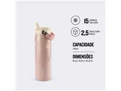 Copo Térmico Stanley Quencher Peach Whip Gloss 0,887L - 4
