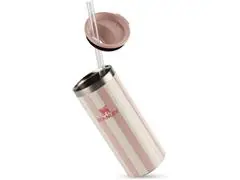 Can Cooler Slim Stanley com Tampa Peach Whip Cabana Gloss 0,29L - 2