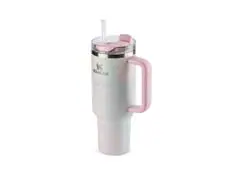 Copo Térmico Stanley Quencher Watercolor Tulle 1,18L - 1