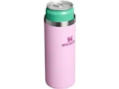 Can Cooler Slim Stanley com Tampa Cherry Blossom 0,29L - 2
