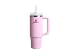 Copo Térmico Stanley Quencher Cherry Blossom 0,887L - 0
