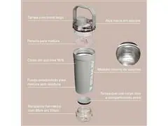 Shaker Stanley Activate Sage Grey 591ml - 4