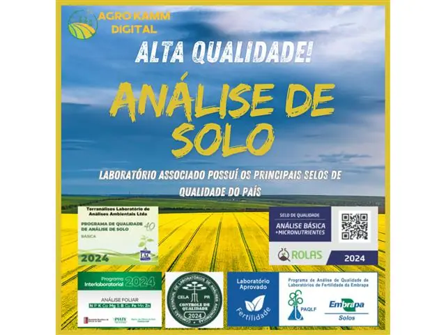 AGRICULTURA DE PRECISÃO - AGRO KAMM - 3