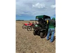 Amostragem de Solo - 2