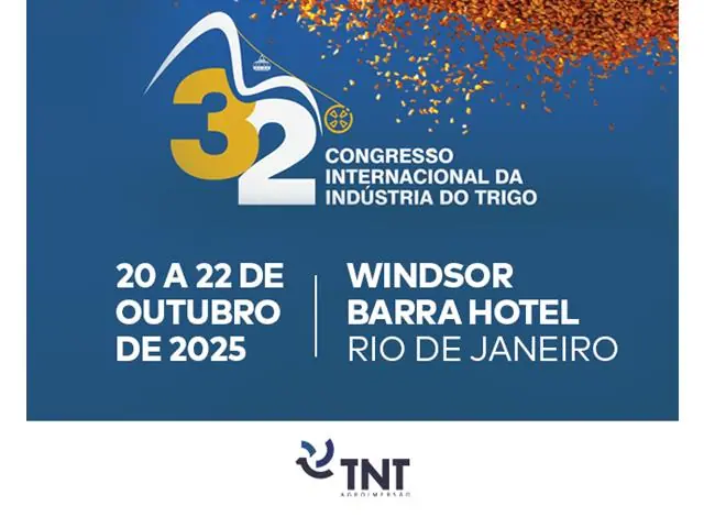 CONGRESSO INTERNACIONAL DO TRIGO 2025