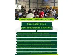 Treinamento em Tecnologia de aplicação (terrestre) - 1