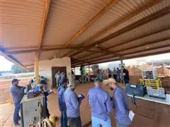 Treinamento em Tecnologia de aplicação (terrestre) - 4