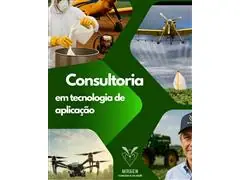 Consultoria em Tecnologia de aplicação (terrestre e aérea) - 0