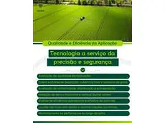 Consultoria em Tecnologia de aplicação (terrestre e aérea) - 2