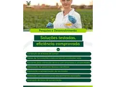 Consultoria em Tecnologia de aplicação (terrestre e aérea) - 4