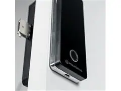 Fechadura Biométrica Athenas Madeira - 2