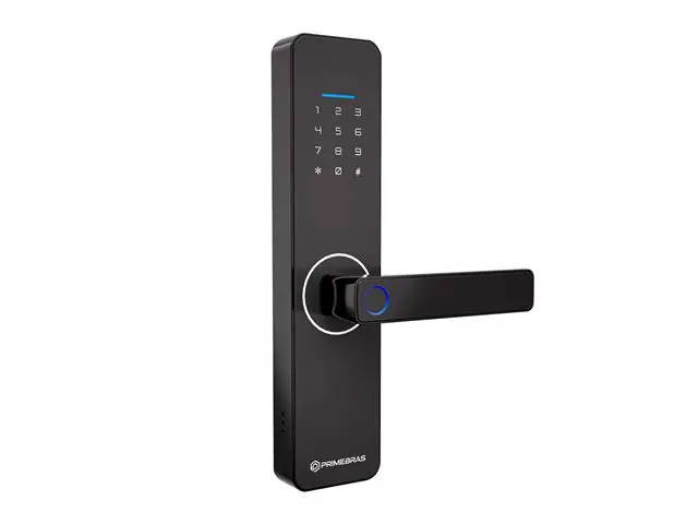 Fechadura Biométrica Primebras Miami