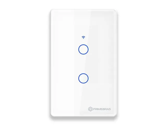 Interruptor Inteligente 2 Canais (TP1002B)