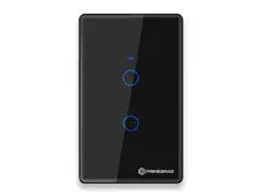 Interruptor Inteligente 2 Canais (TP1002P)