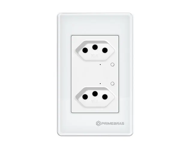 Tomada Inteligente 2 Canais (TP1020B)