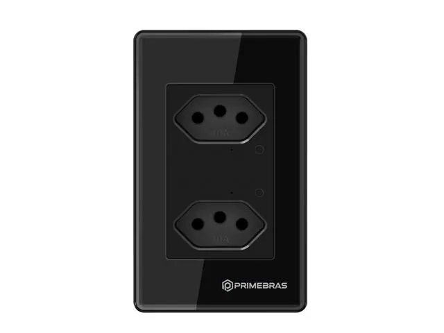 Tomada Inteligente 2 Canais (TP1020P)