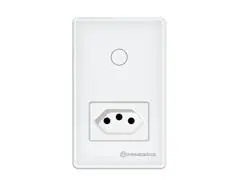 Interruptor Inteligente 1 Canal c/tomada (TP1011B)