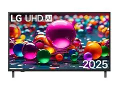 Smart TV LED 43"LG UHD 4K IA ThinQ TV HDR10 webOS 24 3HDMI Alexa Wi-Fi - 0