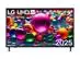 Smart TV LED 43"LG UHD 4K IA ThinQ TV HDR10 webOS 24 3HDMI Alexa Wi-Fi - 0