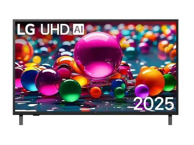 Smart TV LED 50"LG UHD 4K IA ThinQ TV HDR10 webOS 24 3HDMI Alexa Wi-Fi