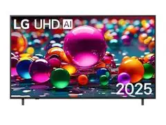 Smart TV LED 75"LG UHD 4K IA ThinQ TV HDR10 webOS 24 3HDMI Alexa Wi-Fi