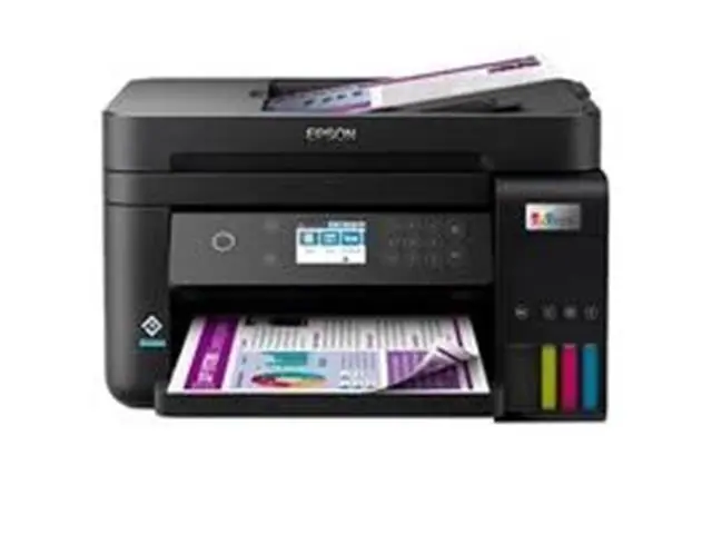 Multifuncional Epson Jato de Tinta Color L6490 A4 6490