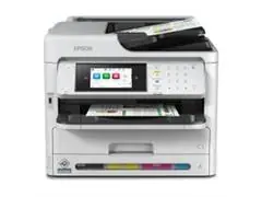 Multifuncional Jato de Tinta Color Epson WF-C5810 A4 - 0