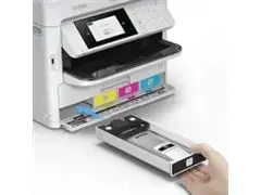 Multifuncional Jato de Tinta Color Epson WF-C5810 A4 - 1