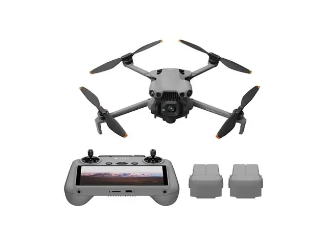 Drone Dji Mini 5 Pro Fly More Combo Plus (Com Tela) Br