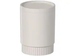 Porta Algodão E Cotonete Ou Linha Dórica - 0