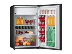 Frigobar Mondial 120L Porta Reversível Preto 220V - 1