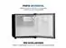 Frigobar Mondial 46L Porta Reversível Preto 220V - 4