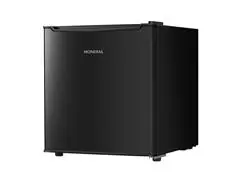 Frigobar Mondial 46L Porta Reversível Preto 220V