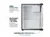 Frigobar Mondial 73L Porta Reversível Preto 220V - 3