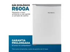 Frigobar Mondial 46L Porta Reversível Branco 110V - 6