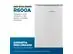 Frigobar Mondial 73L Porta Reversível Branco 110V - 2