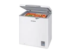 Freezer Horizontal 150L Mondial Branco 220V - 0