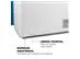 Freezer Horizontal 150L Mondial Branco 220V - 2
