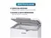 Freezer Horizontal 150L Mondial Branco 220V - 4