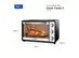 Forno Elétrico 52L Grand Family II Mondial Preto/Inox 1800W 110V - 6