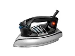 Ferro a Seco Mondial Preto/Cromado 1400W 220V